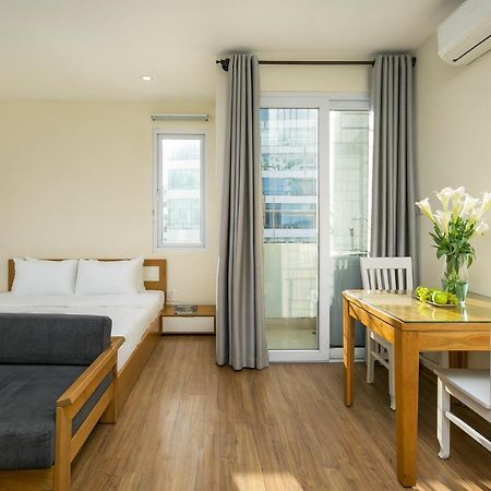 Omachi Hotel & Apartment Da Nang Exterior foto