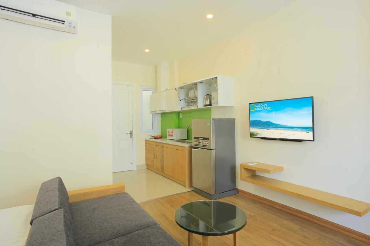 Omachi Hotel & Apartment Da Nang Exterior foto