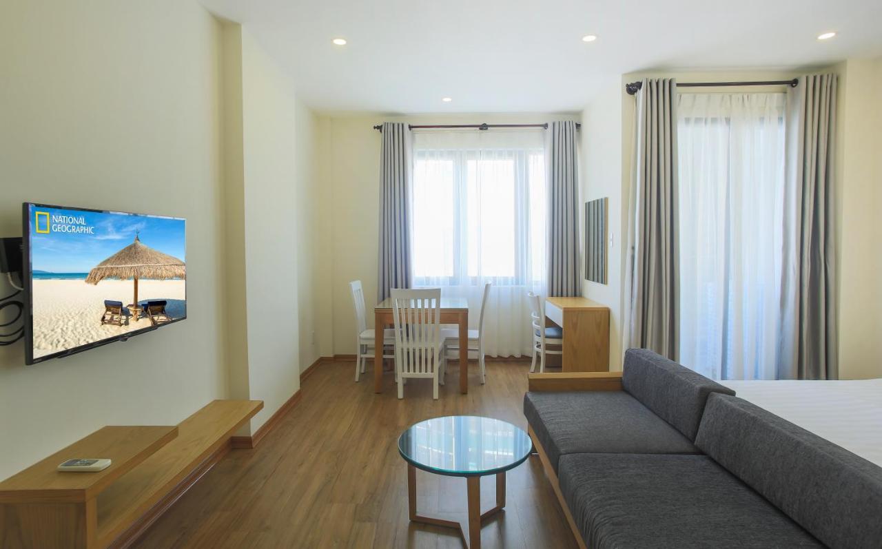 Omachi Hotel & Apartment Da Nang Exterior foto