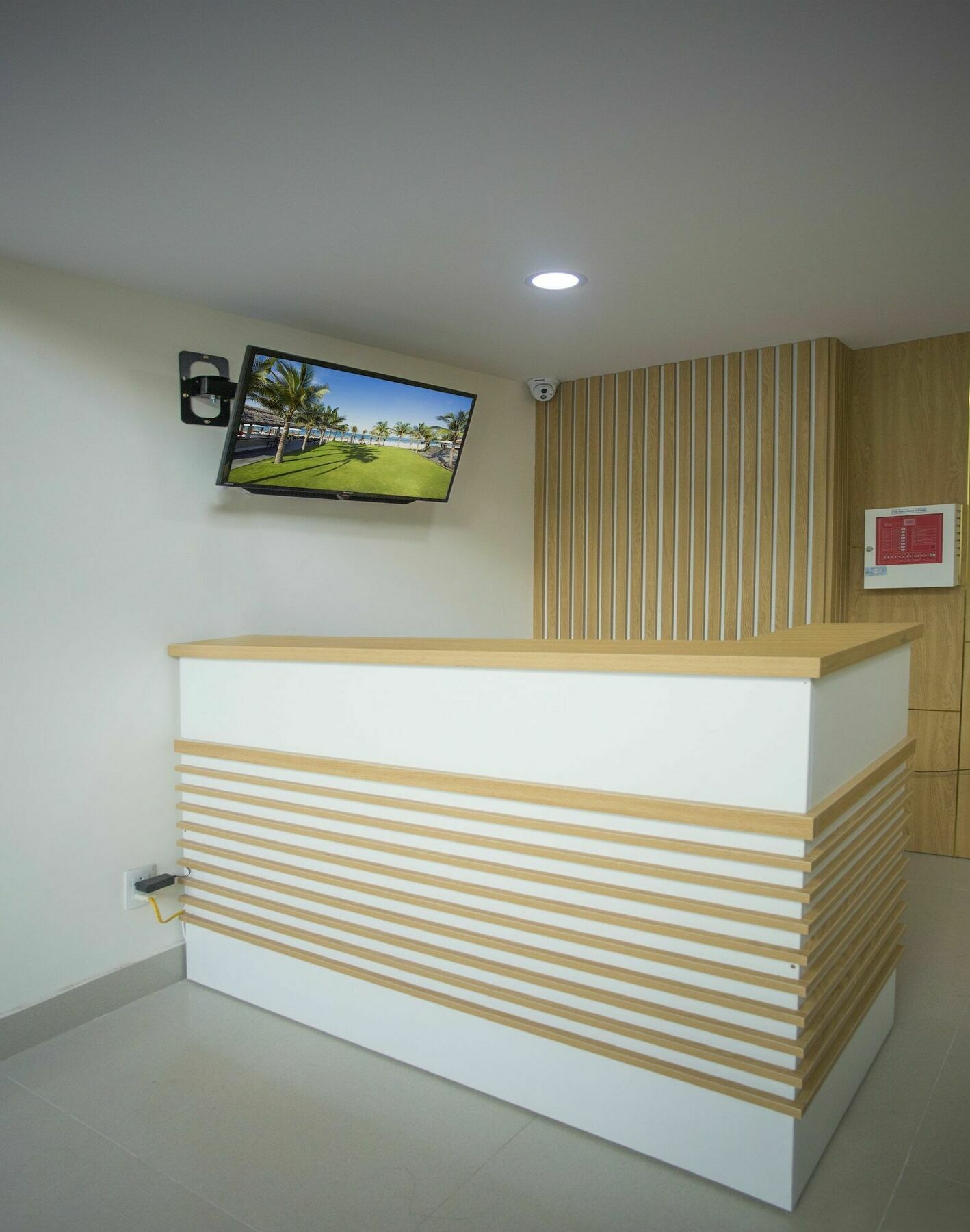 Omachi Hotel & Apartment Da Nang Exterior foto
