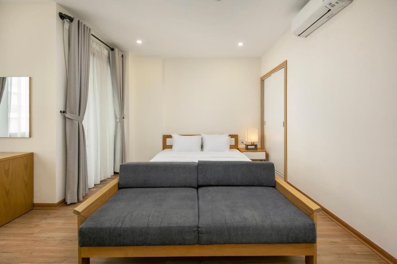 Omachi Hotel & Apartment Da Nang Exterior foto