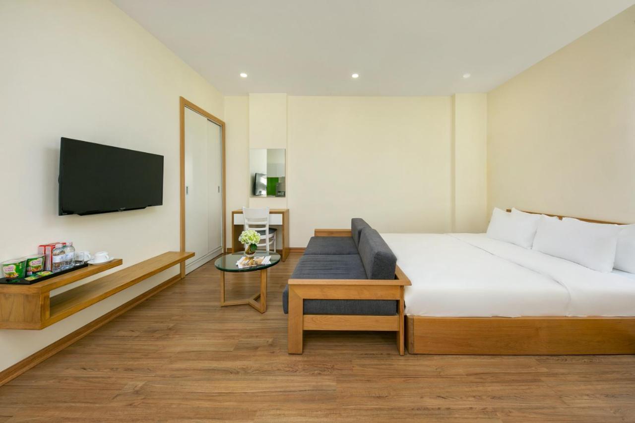 Omachi Hotel & Apartment Da Nang Exterior foto